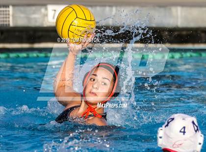 Thumbnail 2 in South Pasadena vs Redondo Union (Bonita Tournament) photogallery.