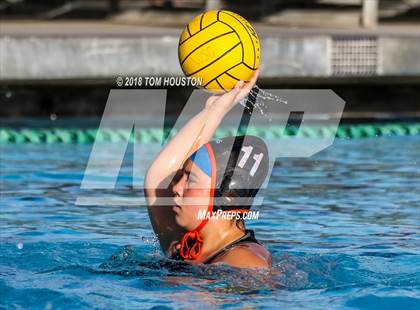 Thumbnail 2 in South Pasadena vs Redondo Union (Bonita Tournament) photogallery.