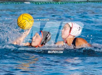 Thumbnail 3 in South Pasadena vs Redondo Union (Bonita Tournament) photogallery.