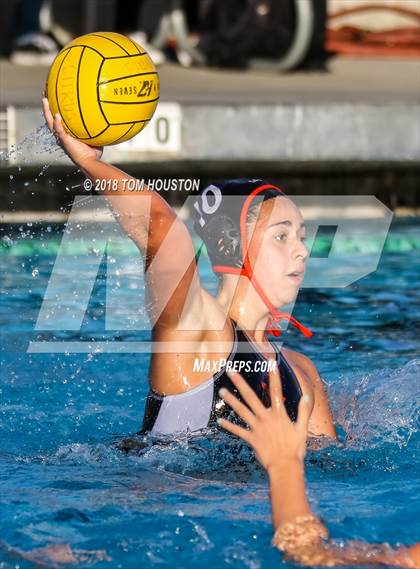 Thumbnail 1 in South Pasadena vs Redondo Union (Bonita Tournament) photogallery.