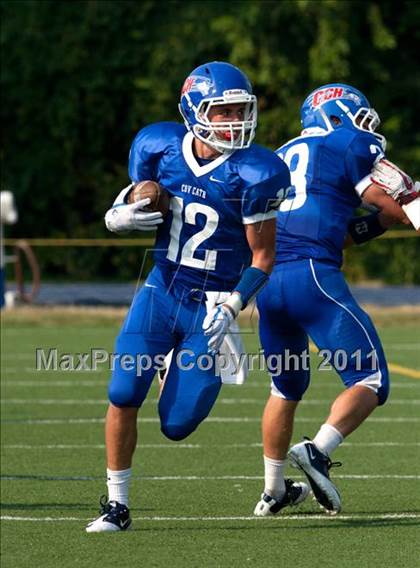 Thumbnail 2 in La Salle @ Covington Catholic photogallery.