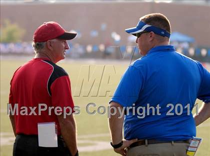 Thumbnail 1 in La Salle @ Covington Catholic photogallery.
