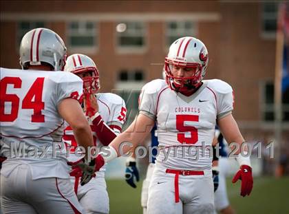 Thumbnail 1 in La Salle @ Covington Catholic photogallery.