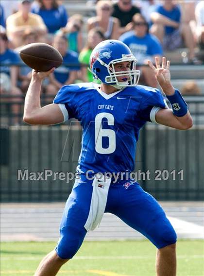 Thumbnail 3 in La Salle @ Covington Catholic photogallery.