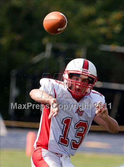 Thumbnail 1 in La Salle @ Covington Catholic photogallery.