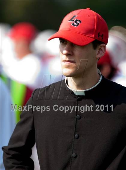 Thumbnail 1 in La Salle @ Covington Catholic photogallery.