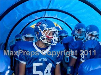 Thumbnail 2 in La Salle @ Covington Catholic photogallery.