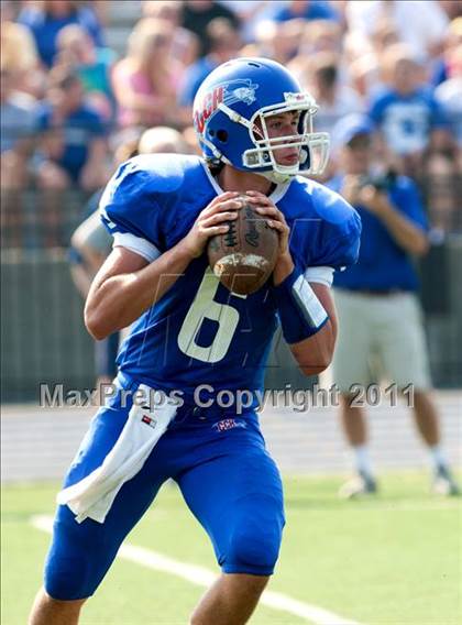 Thumbnail 1 in La Salle @ Covington Catholic photogallery.