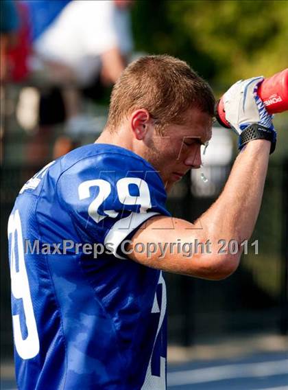 Thumbnail 3 in La Salle @ Covington Catholic photogallery.