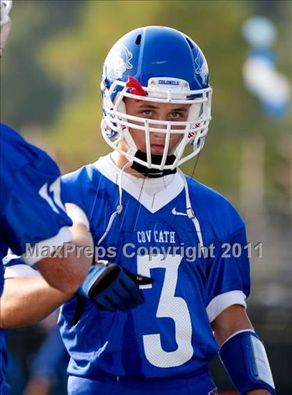Thumbnail 2 in La Salle @ Covington Catholic photogallery.