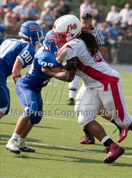 Thumbnail 2 in La Salle @ Covington Catholic photogallery.