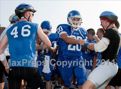 Thumbnail 3 in La Salle @ Covington Catholic photogallery.