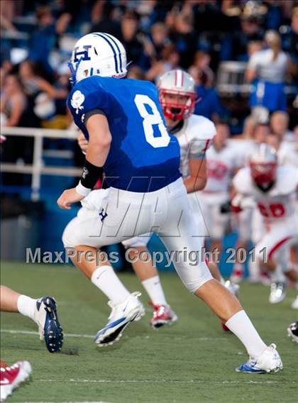 Thumbnail 2 in La Salle @ Covington Catholic photogallery.