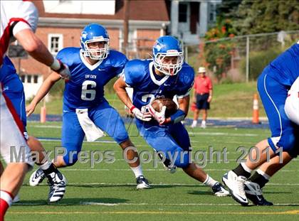 Thumbnail 3 in La Salle @ Covington Catholic photogallery.