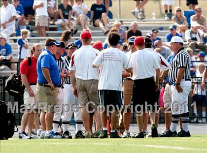 Thumbnail 1 in La Salle @ Covington Catholic photogallery.