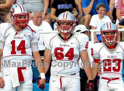 Thumbnail 2 in La Salle @ Covington Catholic photogallery.