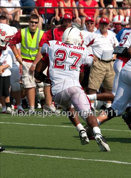 Thumbnail 2 in La Salle @ Covington Catholic photogallery.