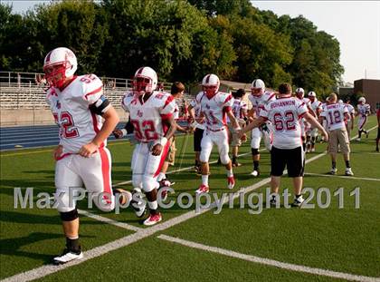 Thumbnail 1 in La Salle @ Covington Catholic photogallery.