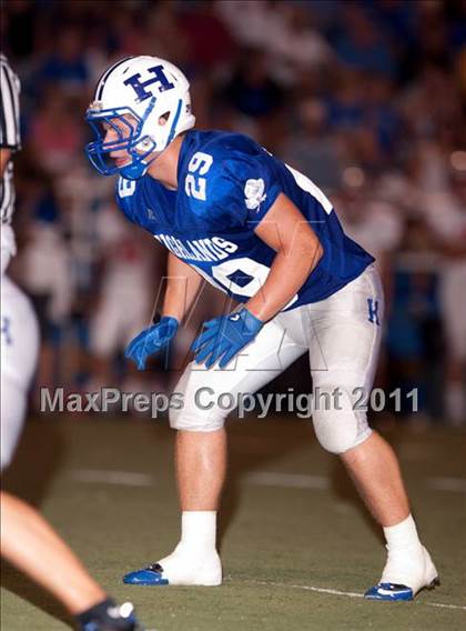 Thumbnail 2 in La Salle @ Covington Catholic photogallery.