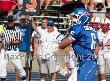 Thumbnail 1 in La Salle @ Covington Catholic photogallery.