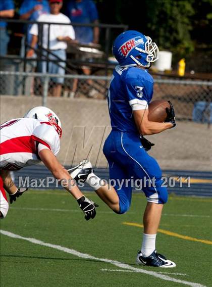 Thumbnail 3 in La Salle @ Covington Catholic photogallery.