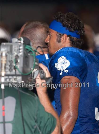 Thumbnail 1 in La Salle @ Covington Catholic photogallery.