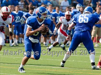 Thumbnail 1 in La Salle @ Covington Catholic photogallery.
