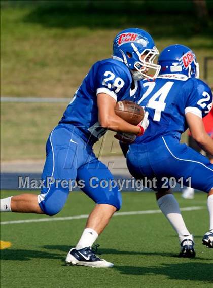 Thumbnail 1 in La Salle @ Covington Catholic photogallery.