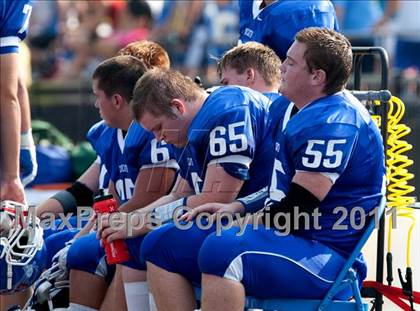 Thumbnail 3 in La Salle @ Covington Catholic photogallery.