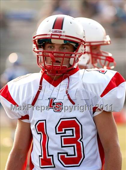 Thumbnail 1 in La Salle @ Covington Catholic photogallery.