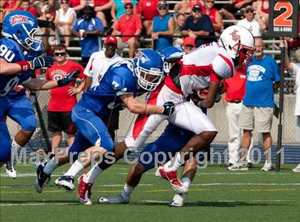 Thumbnail 1 in La Salle @ Covington Catholic photogallery.