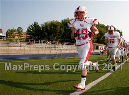 Thumbnail 2 in La Salle @ Covington Catholic photogallery.
