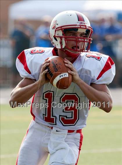 Thumbnail 1 in La Salle @ Covington Catholic photogallery.