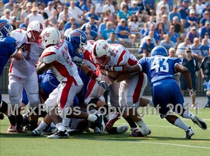 Thumbnail 1 in La Salle @ Covington Catholic photogallery.