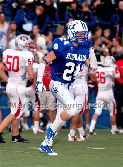 Thumbnail 3 in La Salle @ Covington Catholic photogallery.