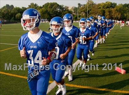 Thumbnail 3 in La Salle @ Covington Catholic photogallery.