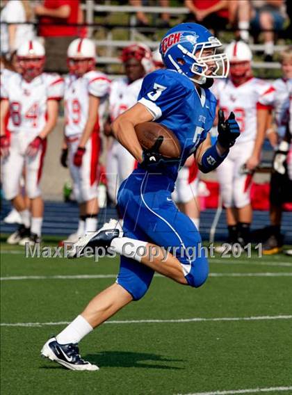 Thumbnail 2 in La Salle @ Covington Catholic photogallery.