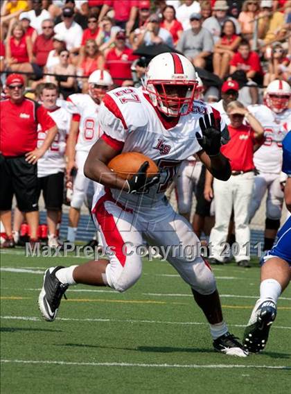 Thumbnail 3 in La Salle @ Covington Catholic photogallery.