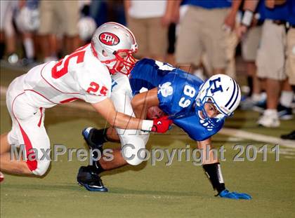 Thumbnail 1 in La Salle @ Covington Catholic photogallery.