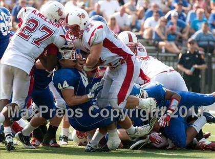 Thumbnail 2 in La Salle @ Covington Catholic photogallery.