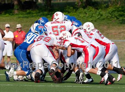 Thumbnail 1 in La Salle @ Covington Catholic photogallery.