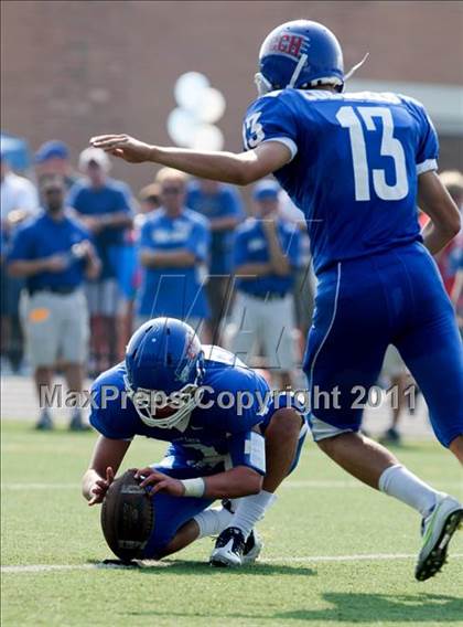 Thumbnail 1 in La Salle @ Covington Catholic photogallery.