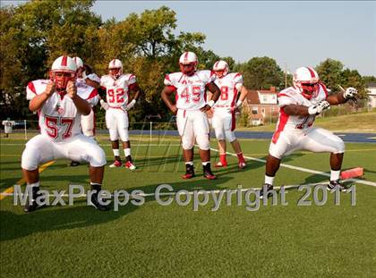 Thumbnail 3 in La Salle @ Covington Catholic photogallery.