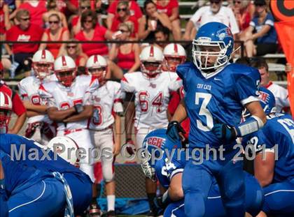 Thumbnail 3 in La Salle @ Covington Catholic photogallery.