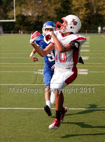 Thumbnail 1 in La Salle @ Covington Catholic photogallery.