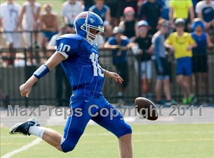 Thumbnail 3 in La Salle @ Covington Catholic photogallery.