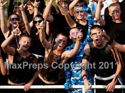 Thumbnail 3 in La Salle @ Covington Catholic photogallery.