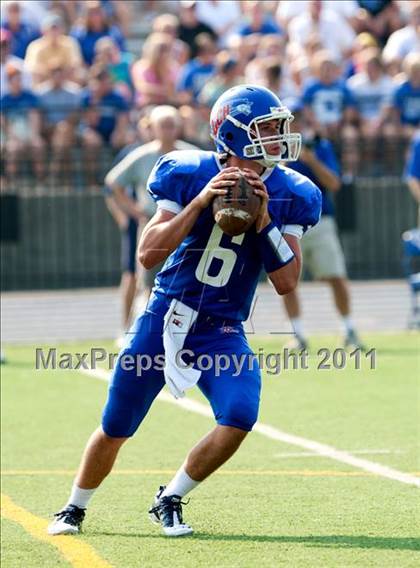 Thumbnail 3 in La Salle @ Covington Catholic photogallery.