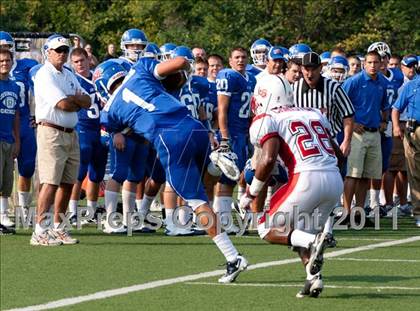 Thumbnail 1 in La Salle @ Covington Catholic photogallery.