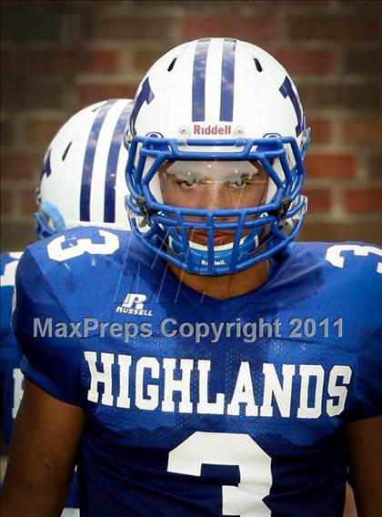 Thumbnail 3 in La Salle @ Covington Catholic photogallery.